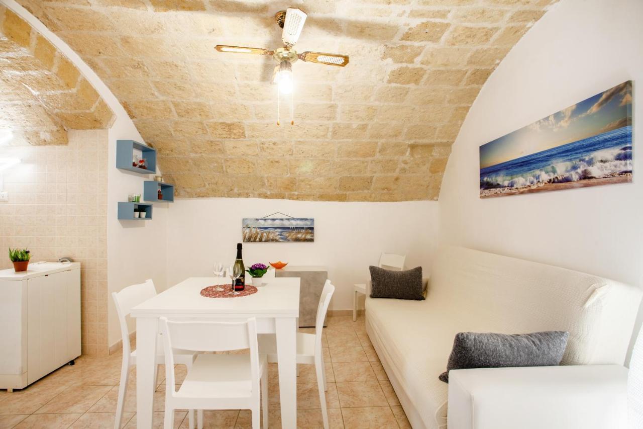 Monopoli Heartbeat - Apartment 200M From Sea 外观 照片