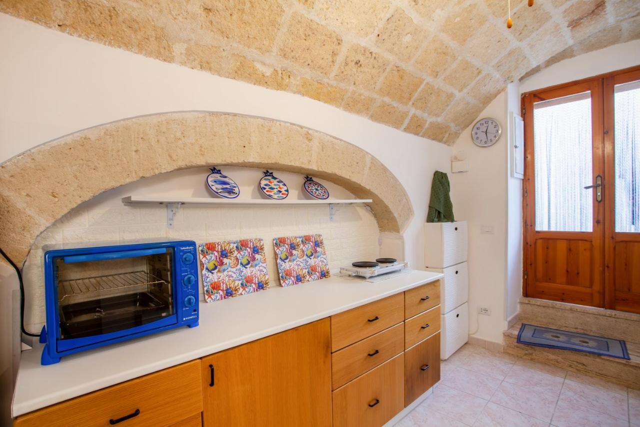Monopoli Heartbeat - Apartment 200M From Sea 外观 照片