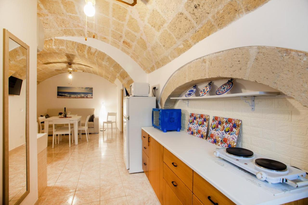 Monopoli Heartbeat - Apartment 200M From Sea 外观 照片