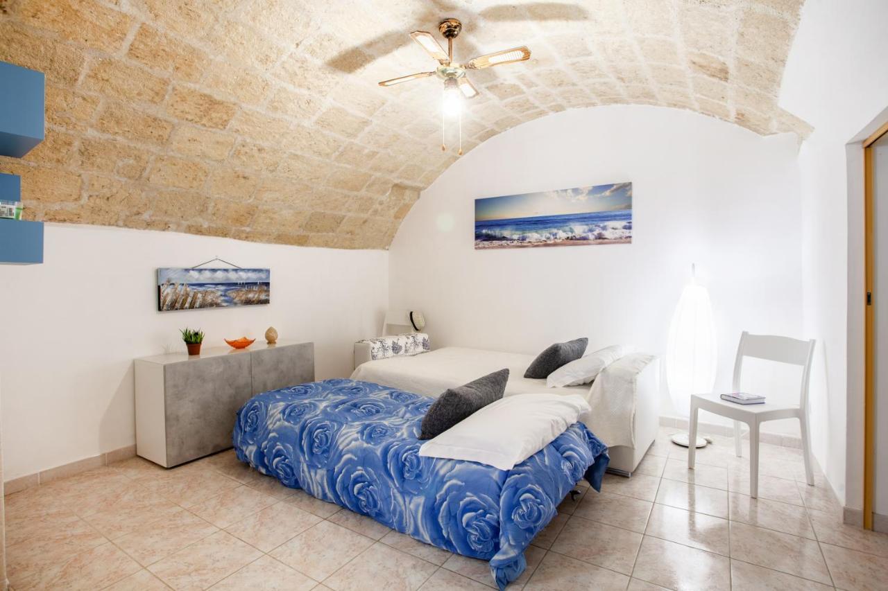 Monopoli Heartbeat - Apartment 200M From Sea 外观 照片