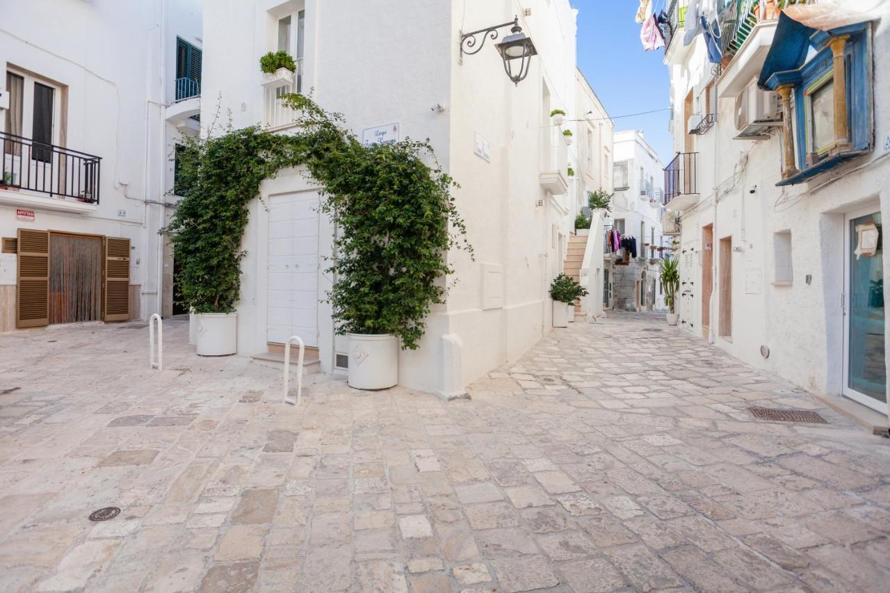 Monopoli Heartbeat - Apartment 200M From Sea 外观 照片