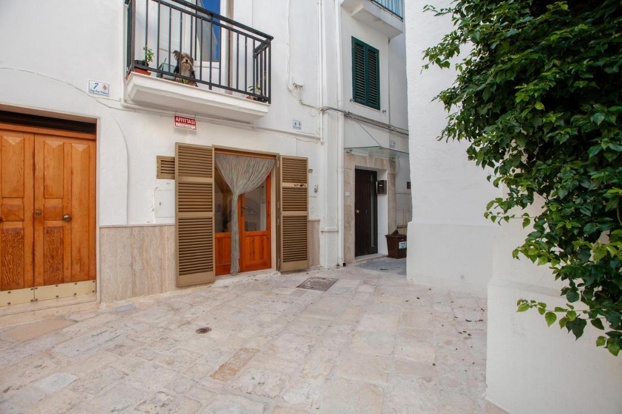 Monopoli Heartbeat - Apartment 200M From Sea 外观 照片